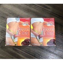 * GIẢM CÂN   24HOURS DIET LINH CHI NHẬT BẢN  